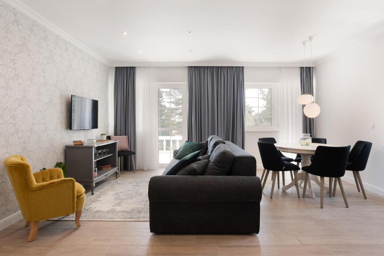 Vila Alta Selce Exteriör bild